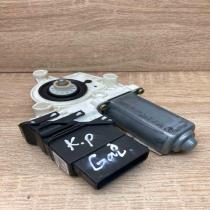 1K0959703B 996645 100  Rear door window regulator motor Volkswagen Golf V