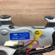 98700 26000 03511 1260  Rear window wiper motor Hyundai Santa Fe