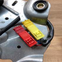 53006502   Rear window wiper motor Peugeot 106