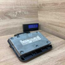 A2049009301 A1718270345  Head unit multimedia control Mercedes-Benz C W204