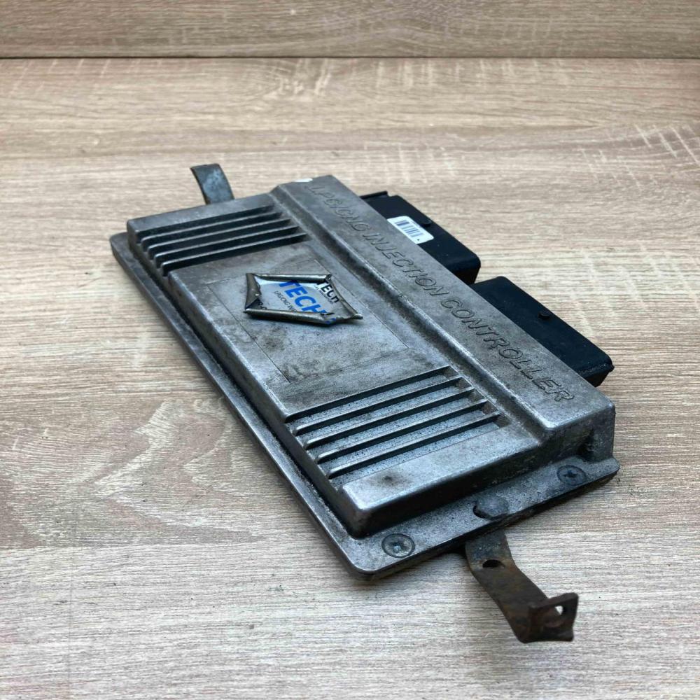 67R 016025   LP gas control unit module Volvo S40, V40