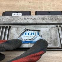 67R 016025   LP gas control unit module Volvo S40, V40