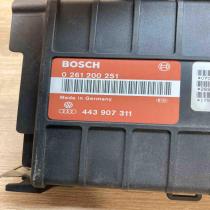 443907311 0261200251 Used  Engine control unit/module ECU Audi 80 90 B3
