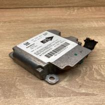 09229302 5WK42925 With Plug Airbag control unit/module Opel Astra G