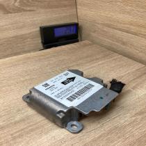 09229302 5WK42925 With Plug Airbag control unit/module Opel Astra G