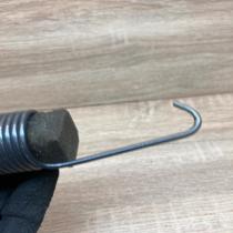 Boot Spring   Tailgate strut Mercedes-Benz E W211