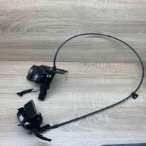 A2129200176 A2129209400  Seat back rest lock catch Mercedes-Benz E W212