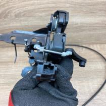 A2129200176 A2129209400  Seat back rest lock catch Mercedes-Benz E W212