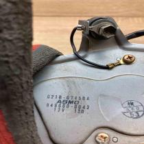 G21B 67450A 849600 0042  Rear window wiper motor Mazda 6