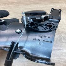 A2129200506 A2129200306  Seat back rest lock catch Mercedes-Benz E W212