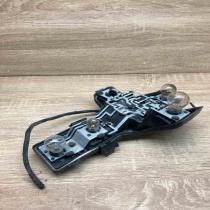 1T0945257D 158687 With Plug Tail light bulb cover holder Volkswagen Touran I