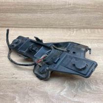 1T0945257D 158687 With Plug Tail light bulb cover holder Volkswagen Touran I