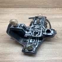 1T0945257D 158687 With Plug Tail light bulb cover holder Volkswagen Touran I