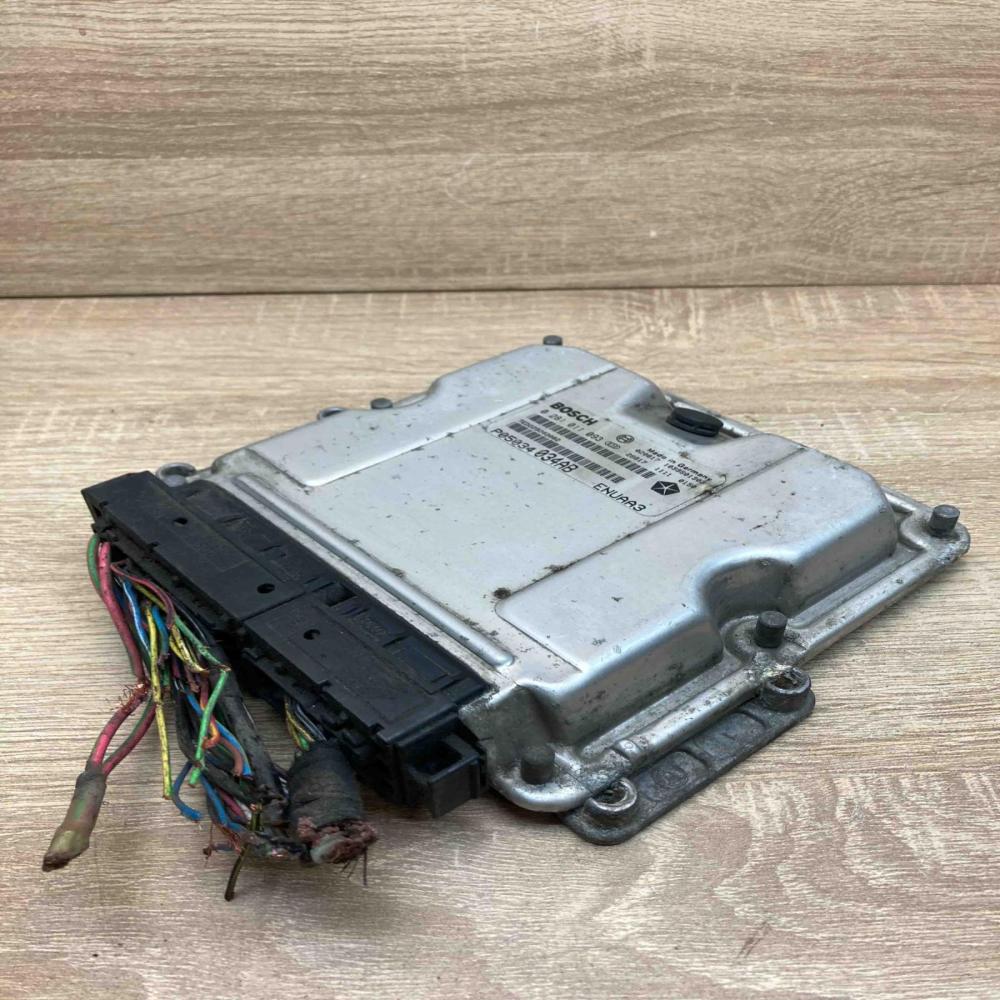 05034034AB 0281011093 With Plug Engine control unit/module ECU Chrysler PT Cruis