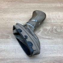 A2032674810   Gear lever shifter trim leather/knob Mercedes-Benz C W203