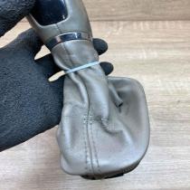 A2032674810   Gear lever shifter trim leather/knob Mercedes-Benz C W203