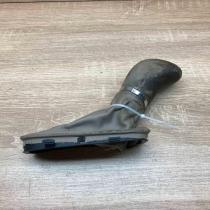 A2032674810   Gear lever shifter trim leather/knob Mercedes-Benz C W203