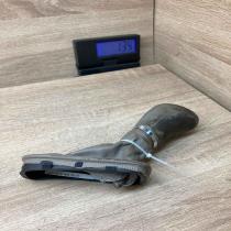 A2032674810   Gear lever shifter trim leather/knob Mercedes-Benz C W203