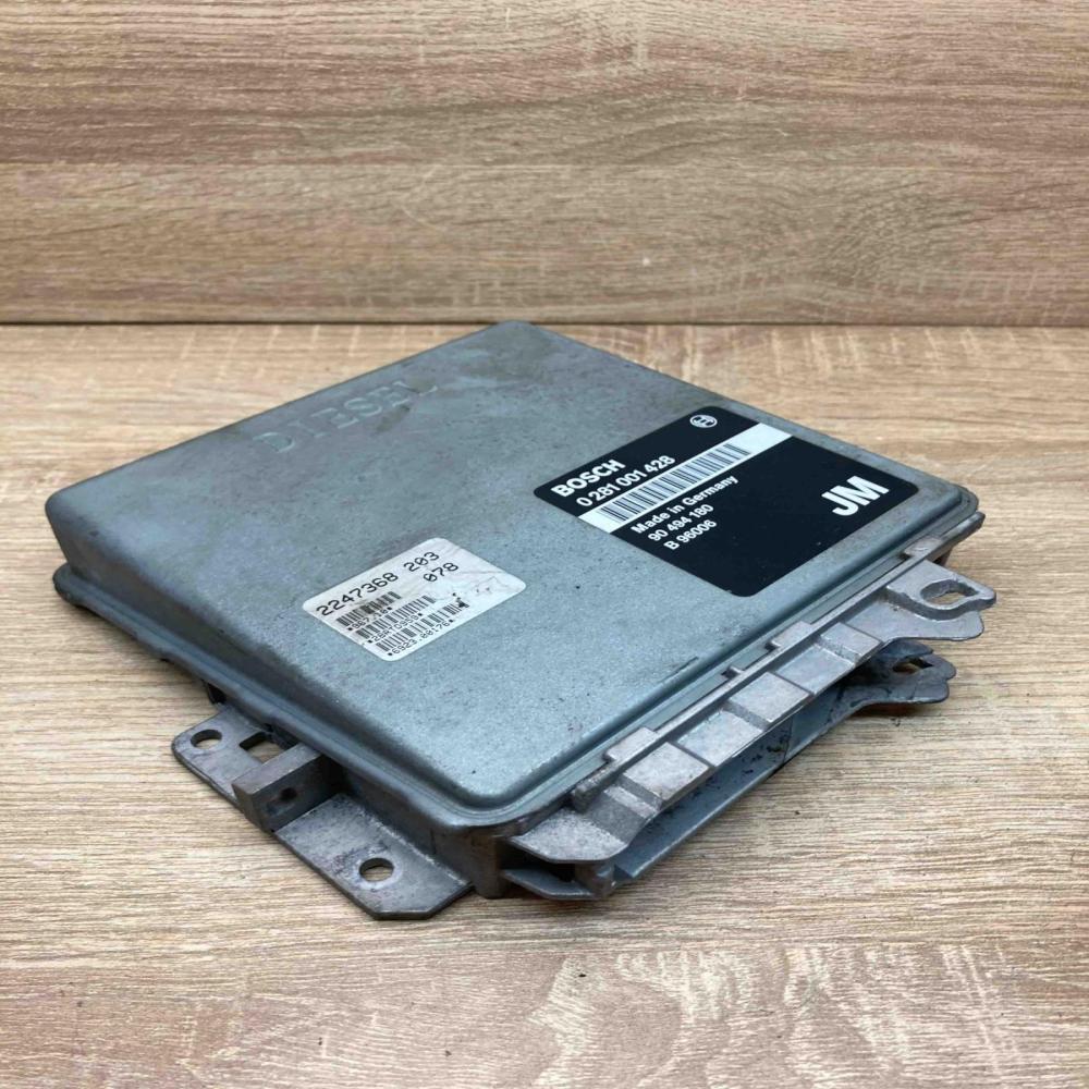90494180 0281001428 JM Engine control unit/module ECU Opel Omega B1