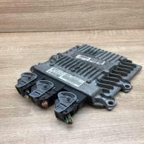 9647423380 9653205380 With Plug Engine control unit/module ECU Peugeot 407