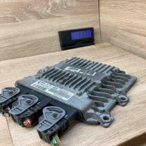 9647423380 9653205380 With Plug Engine control unit/module ECU Peugeot 407
