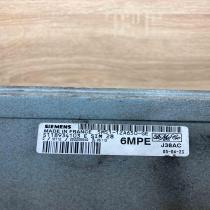 5M51 12A650 GE S118934103E With Plug Engine control unit/module ECU Ford Focus