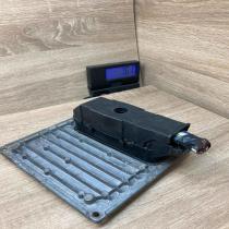 5M51 12A650 GE S118934103E With Plug Engine control unit/module ECU Ford Focus