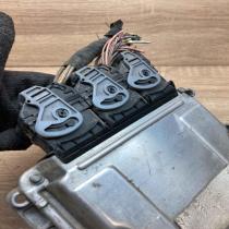 8200039569 0281001934 With Plug Engine control unit/module ECU Renault Megane II