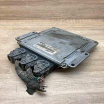 8200039569 0281001934 With Plug Engine control unit/module ECU Renault Megane II