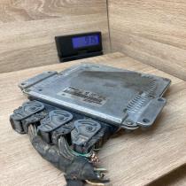 8200039569 0281001934 With Plug Engine control unit/module ECU Renault Megane II