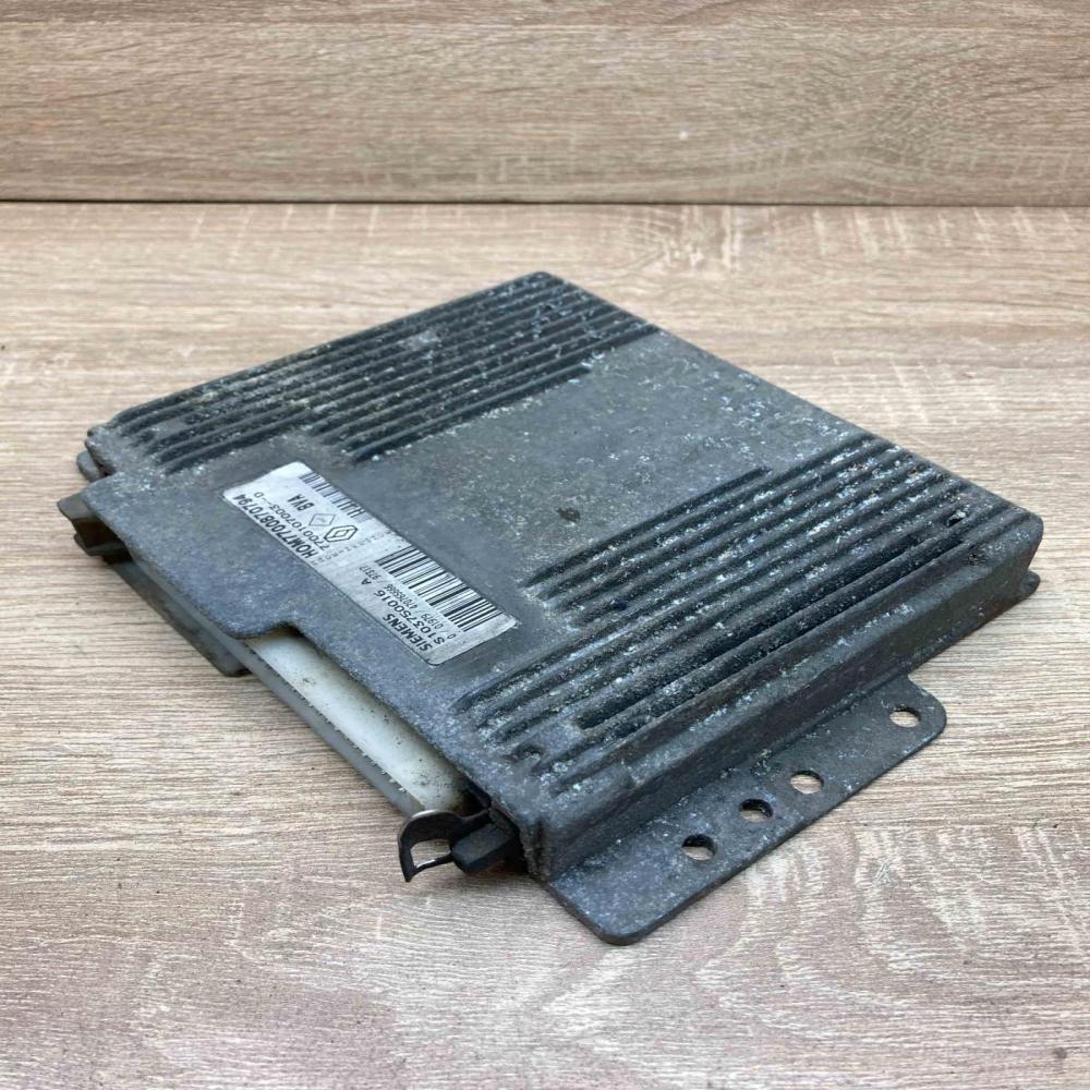 7700870794 S103750016A  Engine control unit/module ECU Renault Scenic I