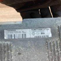 7700870794 S103750016A  Engine control unit/module ECU Renault Scenic I