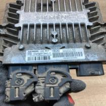 9647423380 9653059380 With Plug Engine control unit/module ECU Peugeot 307
