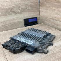 9647423380 9653059380 With Plug Engine control unit/module ECU Peugeot 307