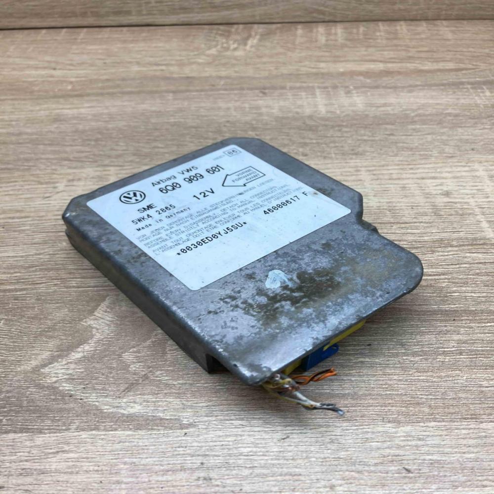6Q0909601 5WK42865  Airbag control unit/module Volkswagen Sharan