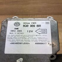 6Q0909601 5WK42865  Airbag control unit/module Volkswagen Sharan