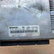8200309316 0281011324  Engine control unit/module ECU Renault Laguna II
