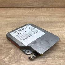1C0909605B 5WK43124 With Plug Airbag control unit/module Volkswagen PASSAT B5