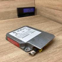 1C0909605B 5WK43124 With Plug Airbag control unit/module Volkswagen PASSAT B5