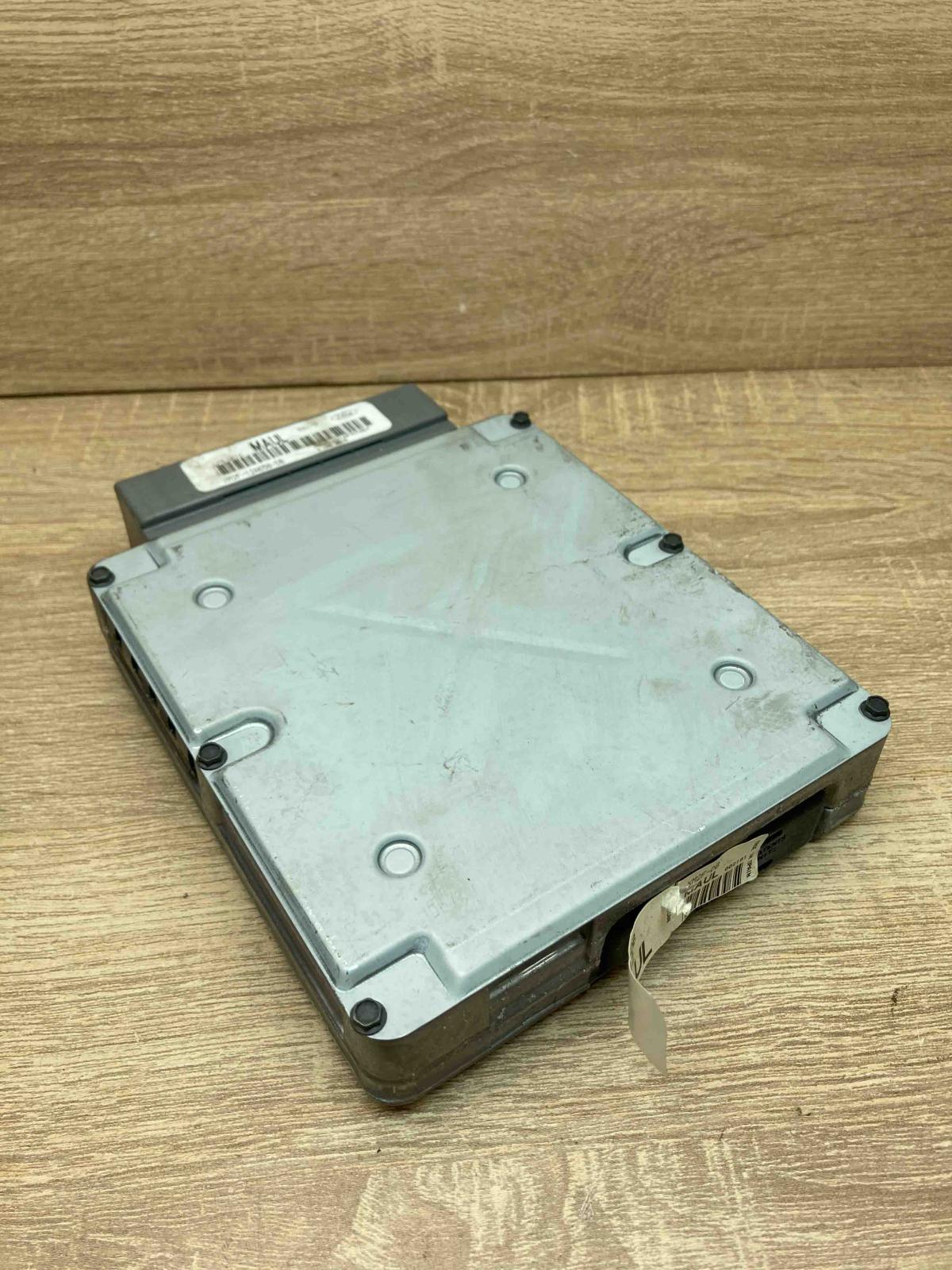 XM2F 12A650 DB  MAUL Engine control unit/module ECU Ford Mondeo Mk III