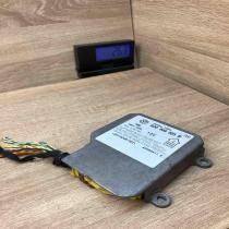 6Q0909605B 5WK42869 With Plug Airbag control unit/module Volkswagen PASSAT B5