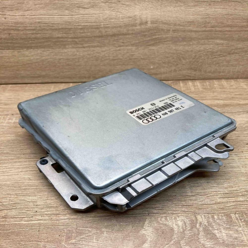 4A0907401E 0281001253 Used Engine control unit/module ECU Audi A6 S6 C4 4A