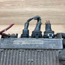 7700106071 21826074 With Plug Engine control unit/module ECU Renault Espace III