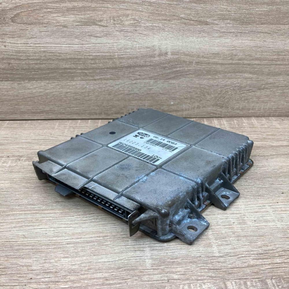 9624999980 16223134  Engine control unit/module ECU Peugeot 306