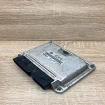 038906019J 0281010216  Engine control unit/module ECU Volkswagen Sharan