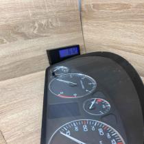 9646283280 110080221  Speedometer (instrument cluster) Peugeot 407