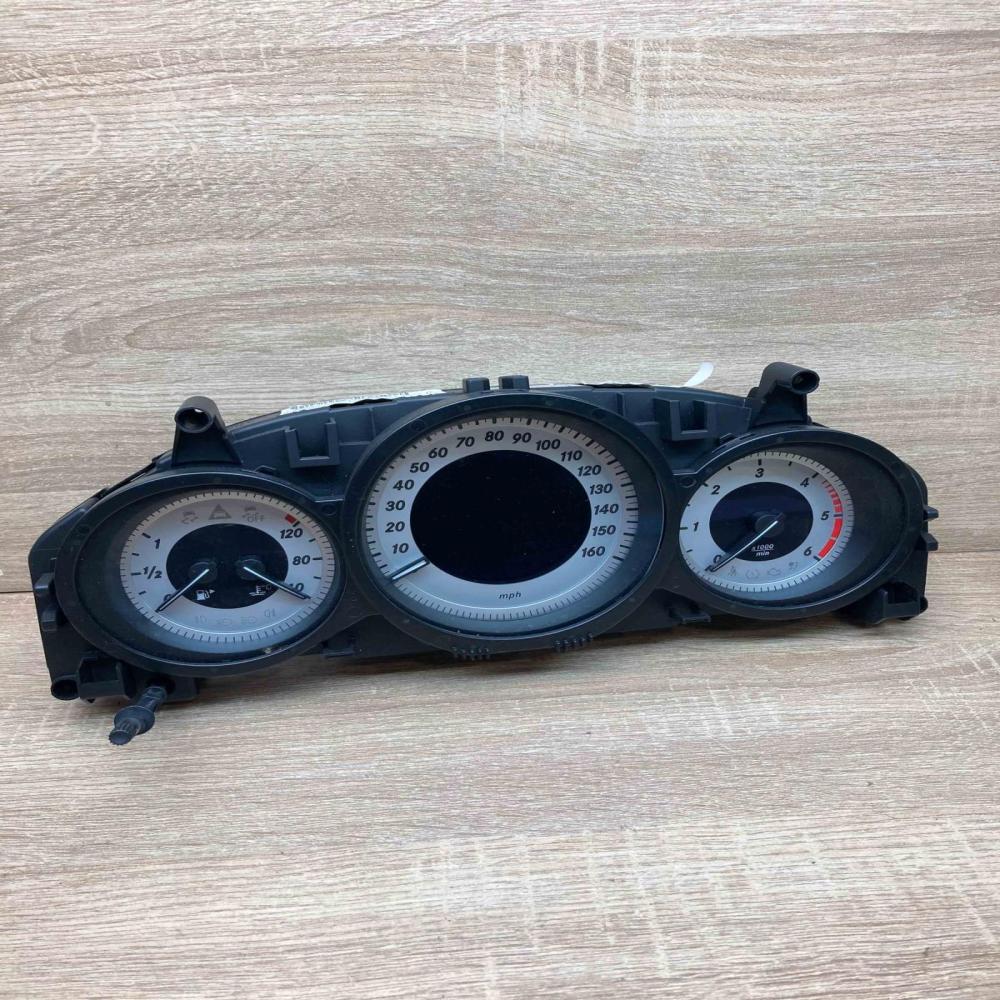 A2049004408 A2C53435305  Speedometer (instrument cluster) Mercedes-Benz C W204