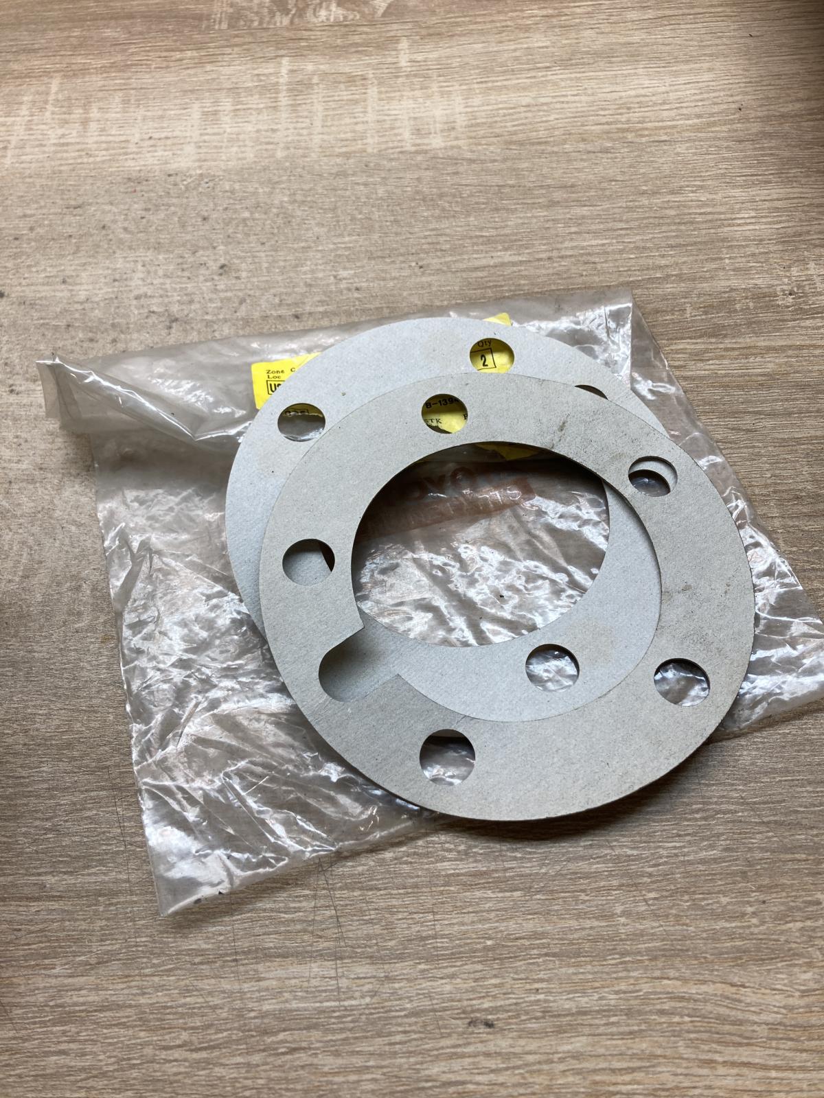 U24 38B03 42443 30010  Rear wheel bearing hub Toyota Hilux (N140, N150, N160, N1
