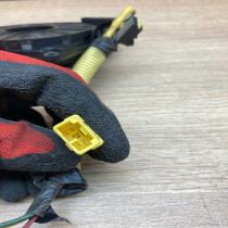 FJF6XK257   Airbag slip ring squib (SRS ring) Mazda 626