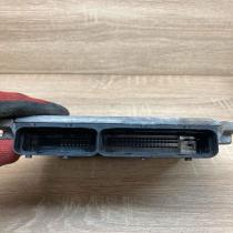 90562574 0281001674 Used Engine control unit/module ECU Opel Astra G